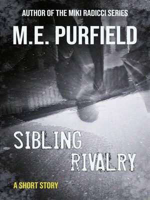 cover image of Sibling Rivalry